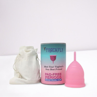 house of common Medium Reusable Menstrual Cup(Pack of 1)
