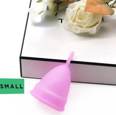 AddBeauty Small Reusable Menstrual Cup(Pack of 1)