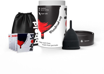 bBold XS Reusable Menstrual Cup(Pack of 1)