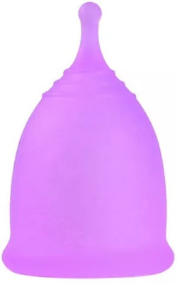 FlyTouch Large Reusable Menstrual Cup(Pack of 1)