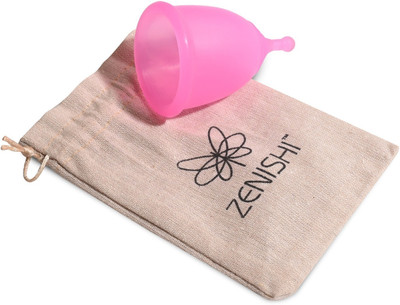 ZENISHI Small Reusable Menstrual Cup(Pack of 1)