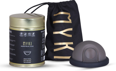 MYKI Large Reusable Menstrual Cup(Pack of 1)