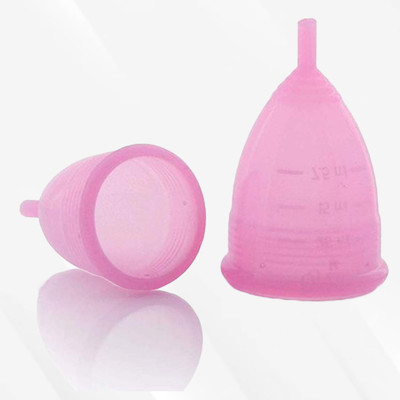 MALLADE Medium Reusable Menstrual Cup(Pack of 1)