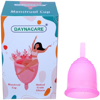 DAYNACARE Small Reusable Menstrual Cup(Pack of 1)