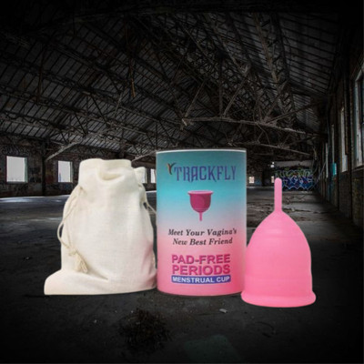 house of common Small Reusable Menstrual Cup(Pack of 1)