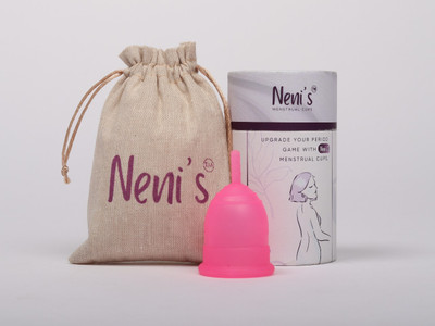 neni's Medium Reusable Menstrual Cup(Pack of 1)