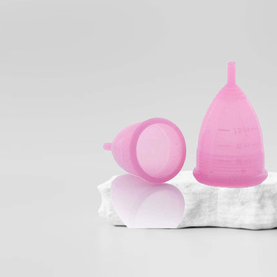 Be Bodywise Medium Reusable Menstrual Cup(Pack of 1)