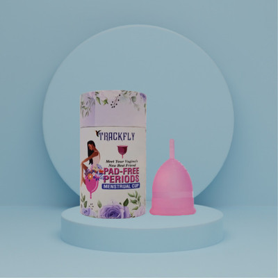 house of common Medium Reusable Menstrual Cup(Pack of 1)