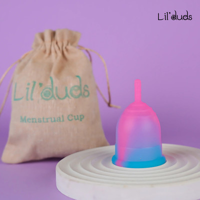 lilduds Medium Reusable Menstrual Cup(Pack of 1)