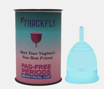 house of common Small Reusable Menstrual Cup(Pack of 1)