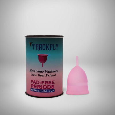 house of common Medium Reusable Menstrual Cup(Pack of 1)