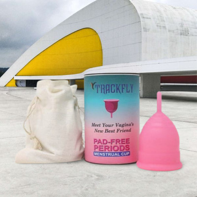 house of common Medium Reusable Menstrual Cup(Pack of 1)