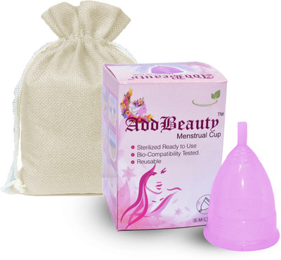 AddBeauty Small Reusable Menstrual Cup(Pack of 1)