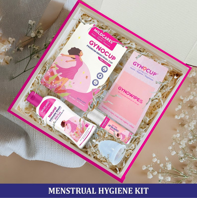 Gynocup Small Reusable Menstrual Cup(Pack of 1)