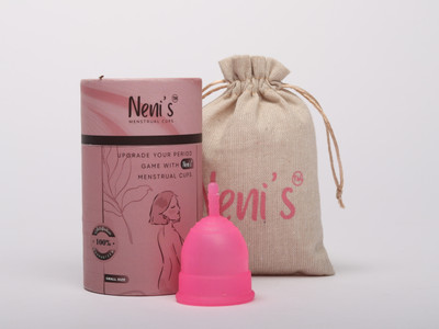 neni's Small Reusable Menstrual Cup(Pack of 1)