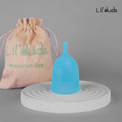 lilduds Medium Reusable Menstrual Cup(Pack of 1)