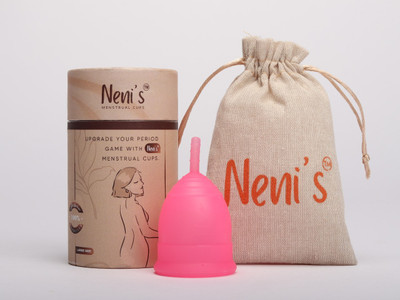 neni's Large Reusable Menstrual Cup(Pack of 1)