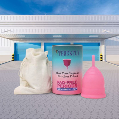 house of common Medium Reusable Menstrual Cup(Pack of 1)