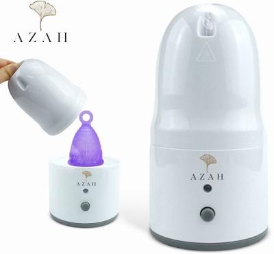 AZAH Medium Reusable Menstrual Cup(Pack of 1)