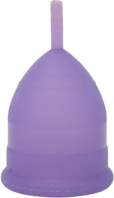 TrackFly Medium Reusable Menstrual Cup(Pack of 3)