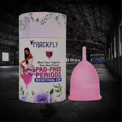 house of common Small Reusable Menstrual Cup(Pack of 1)