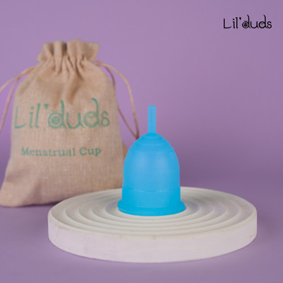 lilduds Large Reusable Menstrual Cup(Pack of 1)