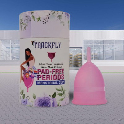 house of common Medium Reusable Menstrual Cup(Pack of 1)