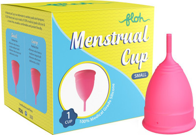 Floh Small Reusable Menstrual Cup(Pack of 1)