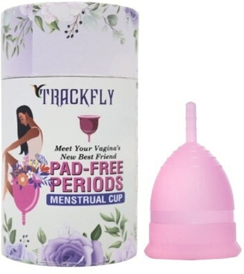 house of common Medium Reusable Menstrual Cup(Pack of 1)