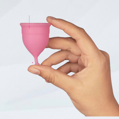 Be Bodywise Medium Reusable Menstrual Cup(Pack of 1)