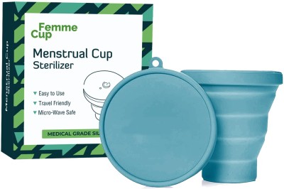 FemmeCup Large Reusable Menstrual Cup(Pack of 1)
