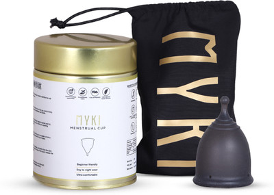 MYKI XS Reusable Menstrual Cup(Pack of 1)