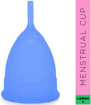 AddBeauty Large Reusable Menstrual Cup(Pack of 1)