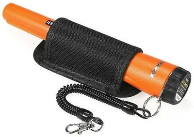 GUDAPATI Handheld Metal Detector – High Precision Scanner for Security Checks Advanced Metal Detector