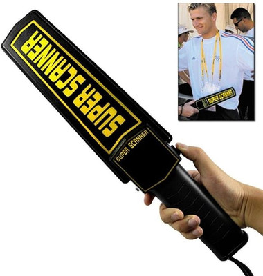 BLUELEX High Sensitivity Hand Held Metal Detector Advanced Metal Detector