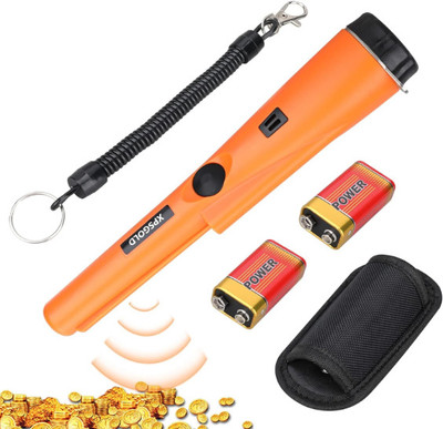 annma products Metal Detector | High Sensitivity Handheld Scanner Advanced Metal Detector