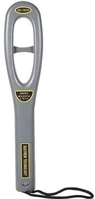 Detactor Handheld Metal Detector Professional-Grade Security Scanner High-Sensitivity Advanced Metal Detector