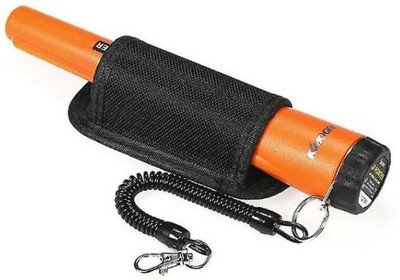 GUDAPATI Handheld Metal Detector – High Precision Scanner for Security Checks Advanced Metal Detector