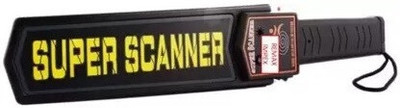BALRAMA Metal Detector Wand Scanning Tool High Sensitivity Security Scanner Advanced Metal Detector