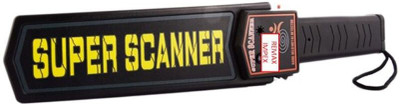 GoodsBazaar Metal Detector Wand Scanning Tool High Sensitivity Security Scanner Advanced Metal Detector
