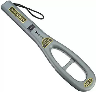 Zebwep GC-101H High Sensitivity Handheld Metal Detector For Security Check Advanced Metal Detector