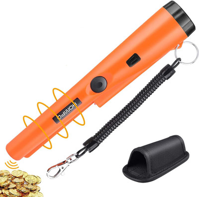 Velodetector Metal Detector Pinpointer, High-Accuracy Treasure Hunting Probe, Professional Advanced Metal Detector