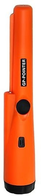 YAKSH Metal Detector Pinpointer Waterproof Handheld Pin Pointer Wand Belt lster 360° Advanced Metal Detector