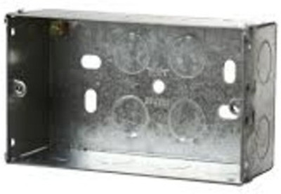 ANCHOR 3M GI BOX 21452 Metal Electrical Box