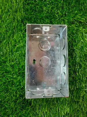 V S MODULAR BOX VS BOX 001 Metal Electrical Box