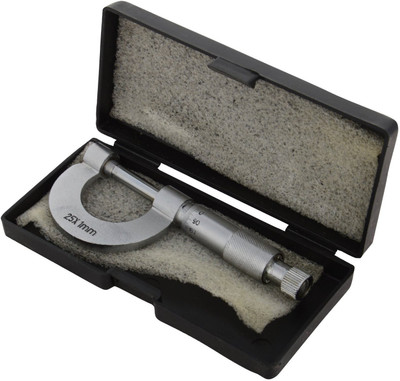 Apex Labs 25X1/100 MM Micrometer Screw Gauge