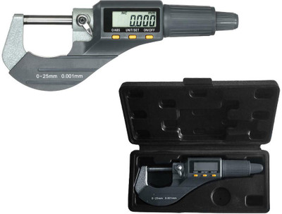 PRIMETEK Outside_DigitalMicrometer Micrometer Screw Gauge