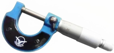 GoodsBazaar Mitutoyo Micrometer Screw Gauge 0-25 mm 0.01 mm 103-137 Vernier Caliper Outside Micrometer Screw Gauge