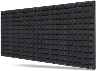 DawnRays Foam Pyramid Wall(1 Panels Black)