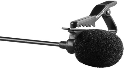 SINGHALTRADE BOYA BY -M1 Condenser Microphone with 6meter cable Microphone MICROPHONE(Black)